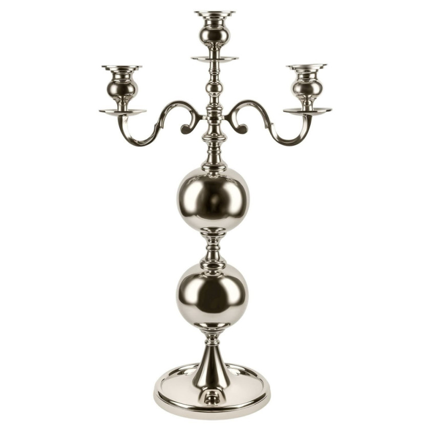 Подсвечник  Metallic gloss