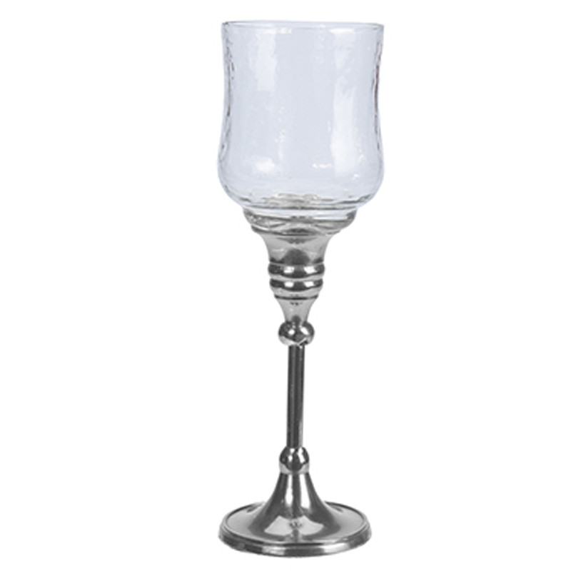 Подсвечник Aferdit Glass Beaker 24