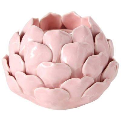 Подсвечник Artichoke pink
