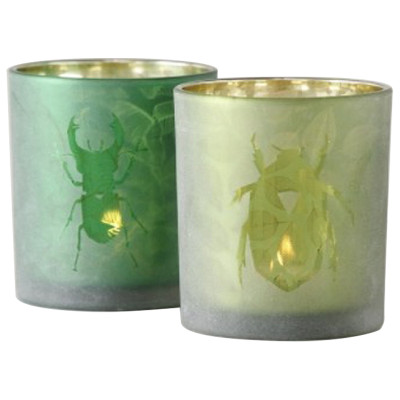 Подсвечник Beetle