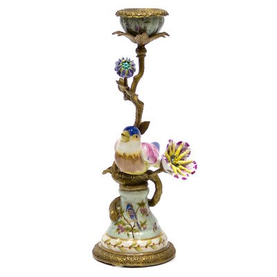 Подсвечник Bird on Stand Candlestick