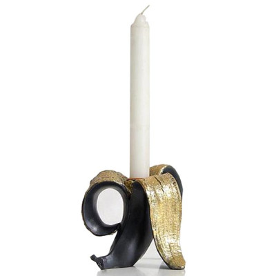 Подсвечник Black Banana
