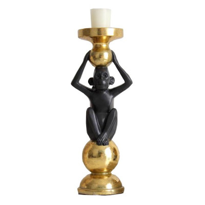 Подсвечник Black Monkey