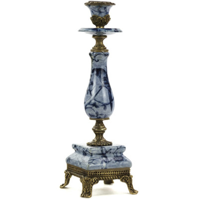 Подсвечник Blue Parrot