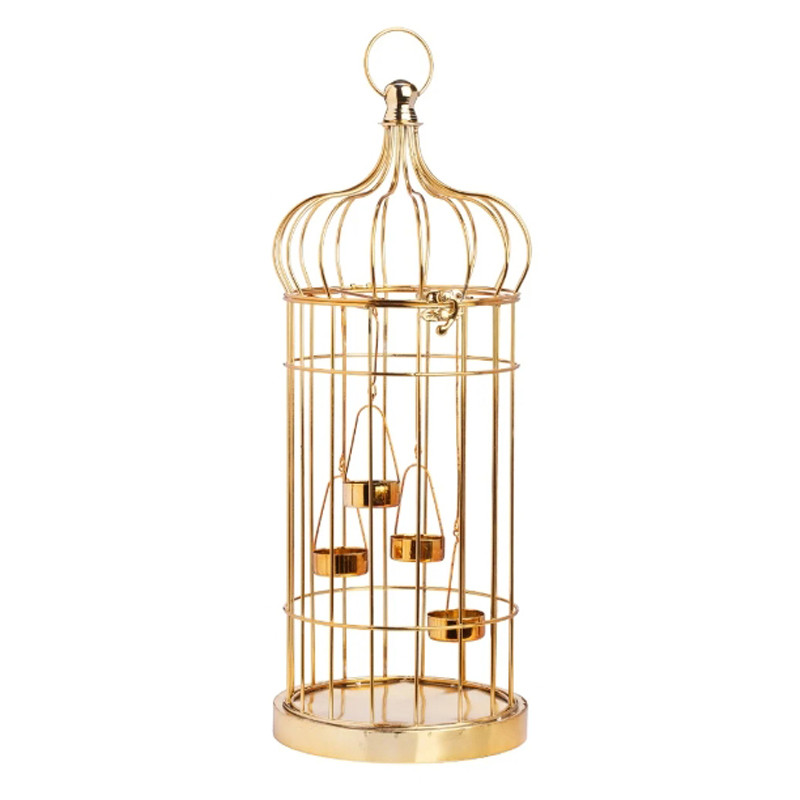 Подсвечник Cage