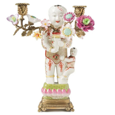 Подсвечник Candleholder Figures Atlanta