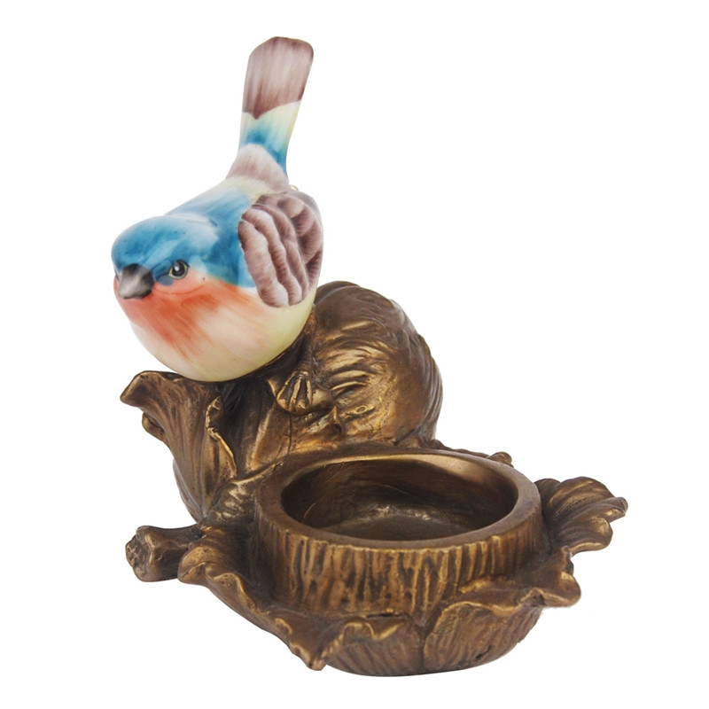 Подсвечник Color Bird Candlestick