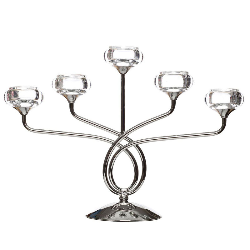 Подсвечник Dario five cells