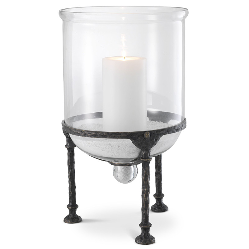 Подсвечник Eichholtz Hurricane Grace Bronze