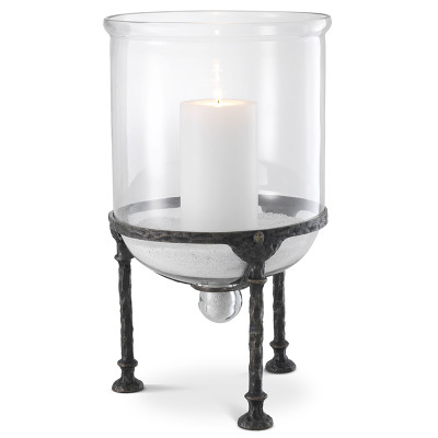 Подсвечник Eichholtz Hurricane Grace Bronze