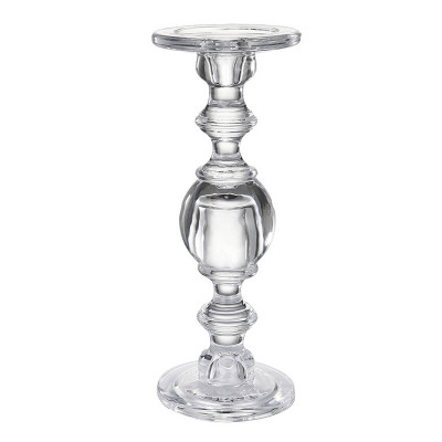 Подсвечник Glass Candlestick I