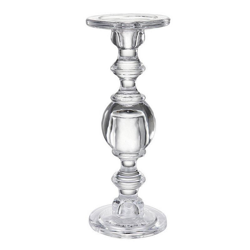 Подсвечник Glass Candlestick I