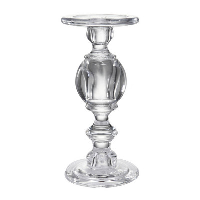 Подсвечник Glass Candlestick II