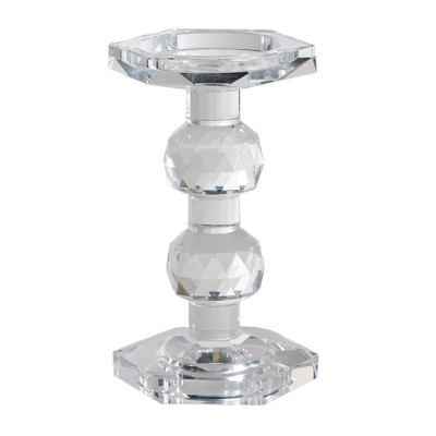 Подсвечник Glass Candlestick III