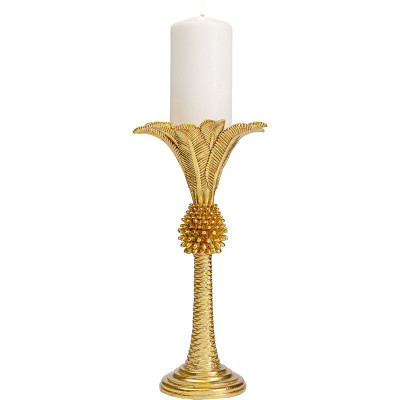 Подсвечник Golden Palm