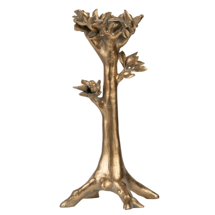 Подсвечник Golden Tree