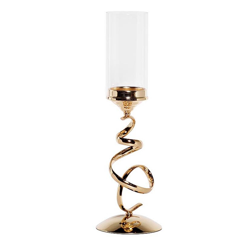 Подсвечник Javed gold 52