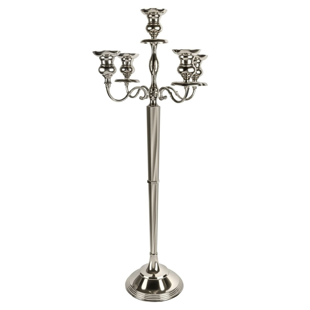 Подсвечник Metallic chic