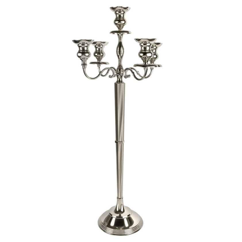 Подсвечник Metallic chic