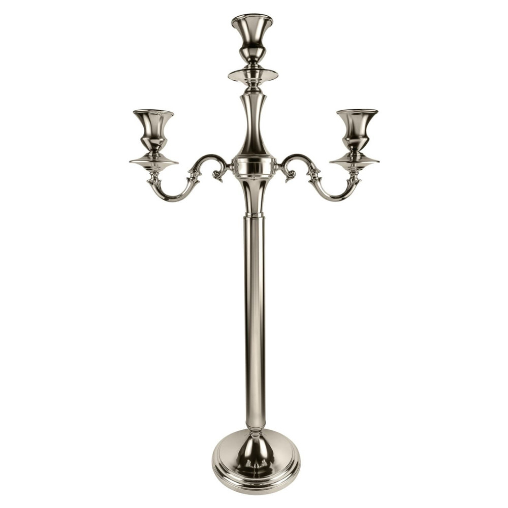 Подсвечник Metallic shine