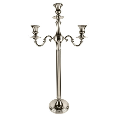 Подсвечник Metallic shine