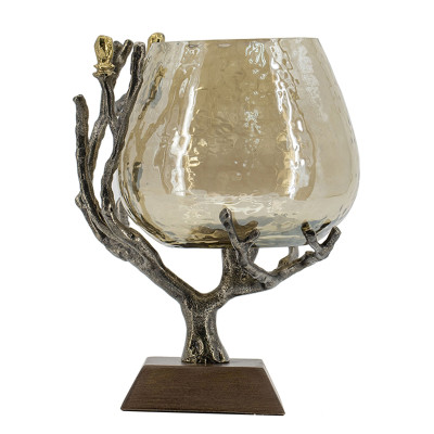 Подсвечник Noemi tree branches