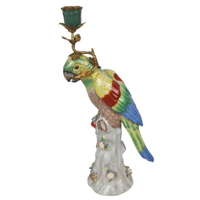 Подсвечник Parrot Candlestick