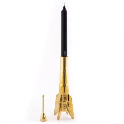 Подсвечник Seletti Lunar Hard Rocket