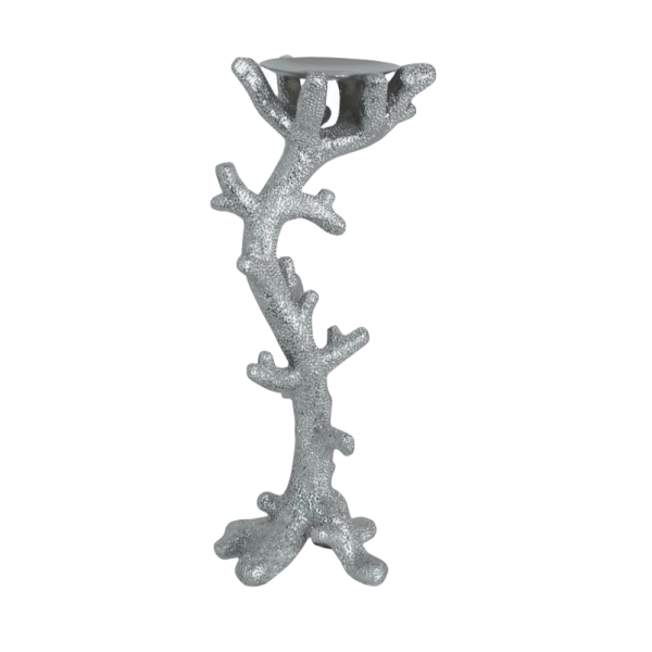 Подсвечник Silver Vine Big