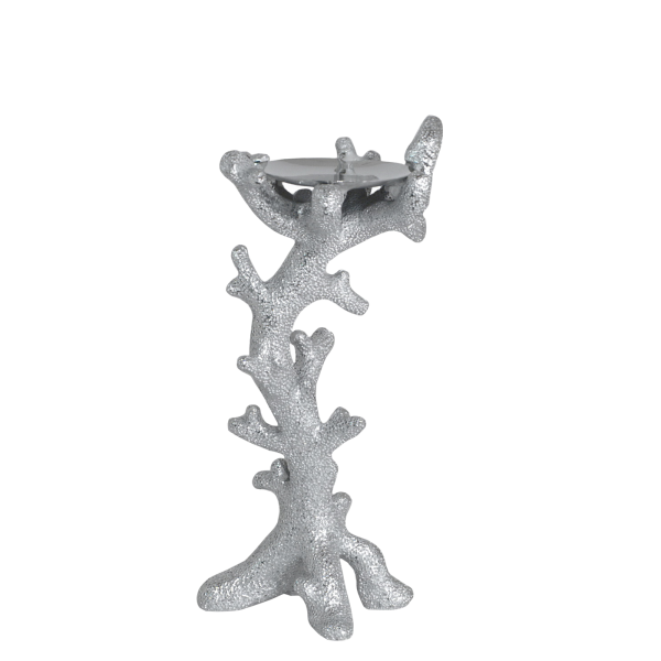 Подсвечник Silver Vine Small