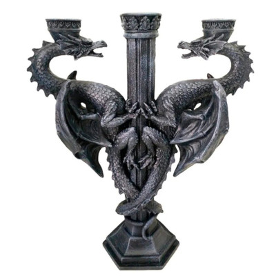 Подсвечник Two Dragons Candlestick