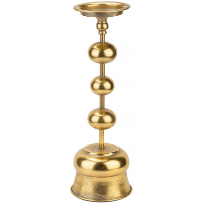 Подсвечник железный Bell