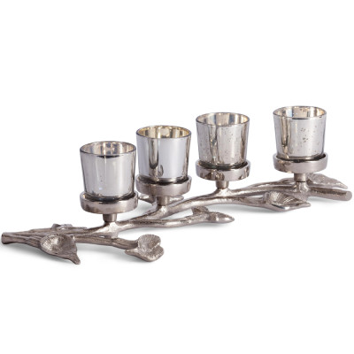 Подсвечник из алюминиевого сплава Cozy Light