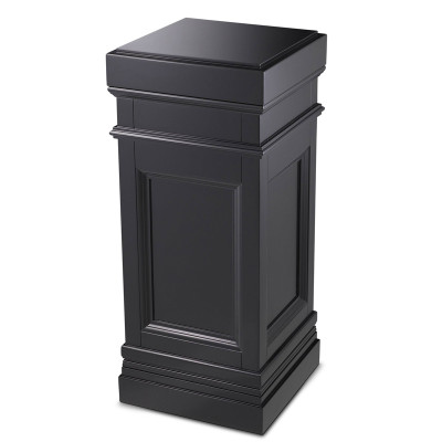 Подставка Eichholtz Сolumn Marceau black