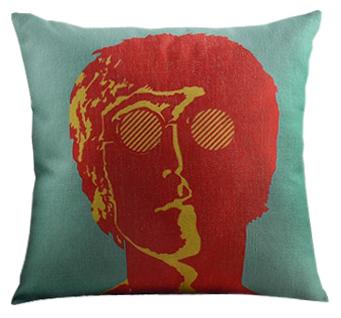 Подушка Beatles 3