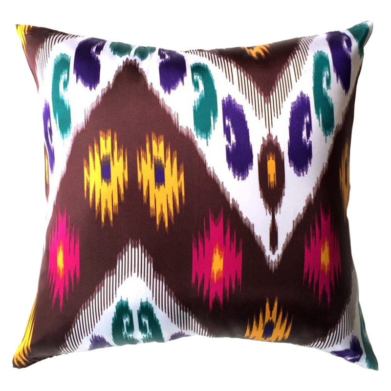 Подушка Bright Zigzag