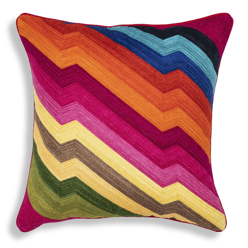 Подушка Eichholtz PILLOW JASMIN SQUARE
