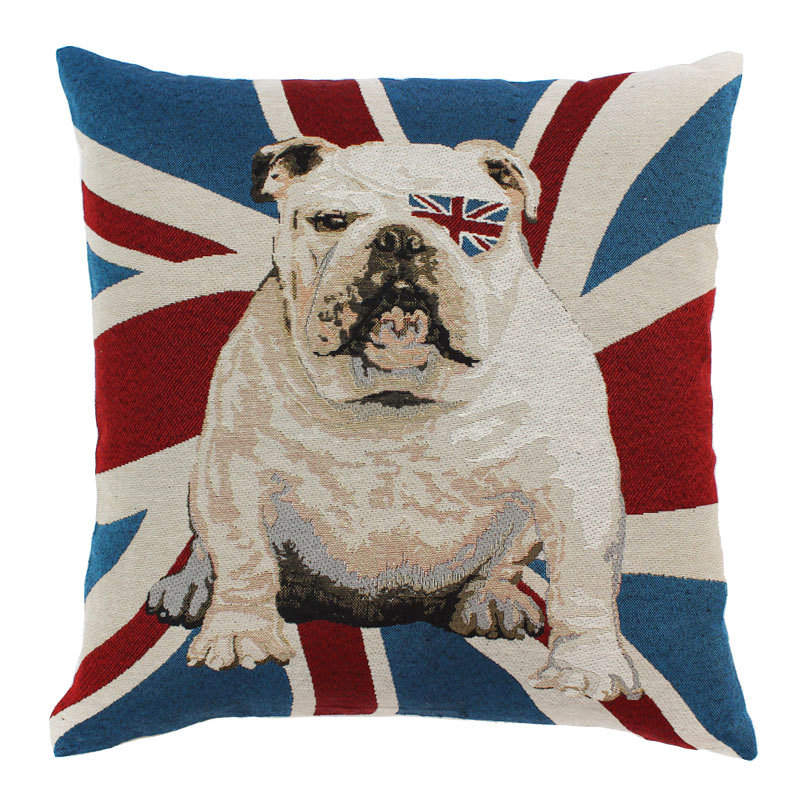 Подушка English Bulldog