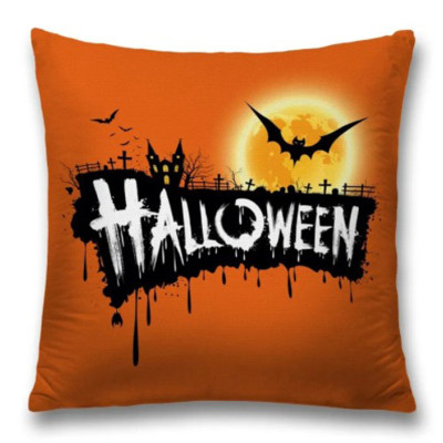 Подушка Halloween