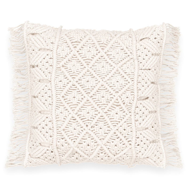 Подушка Macrame