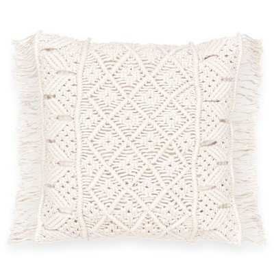 Подушка Macrame
