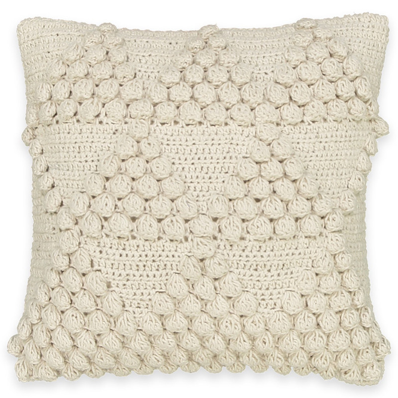 Подушка Macrame Nodules