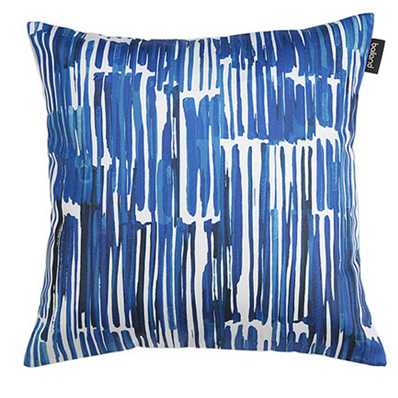 Подушка Pillow Indigo blue
