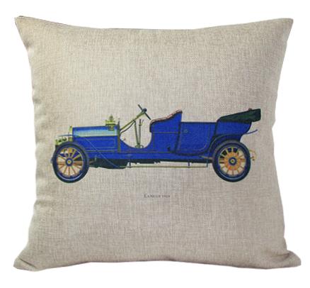 Подушка Retro cars I