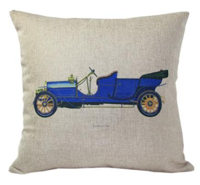 Подушка Retro cars I