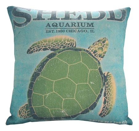 Подушка Sea