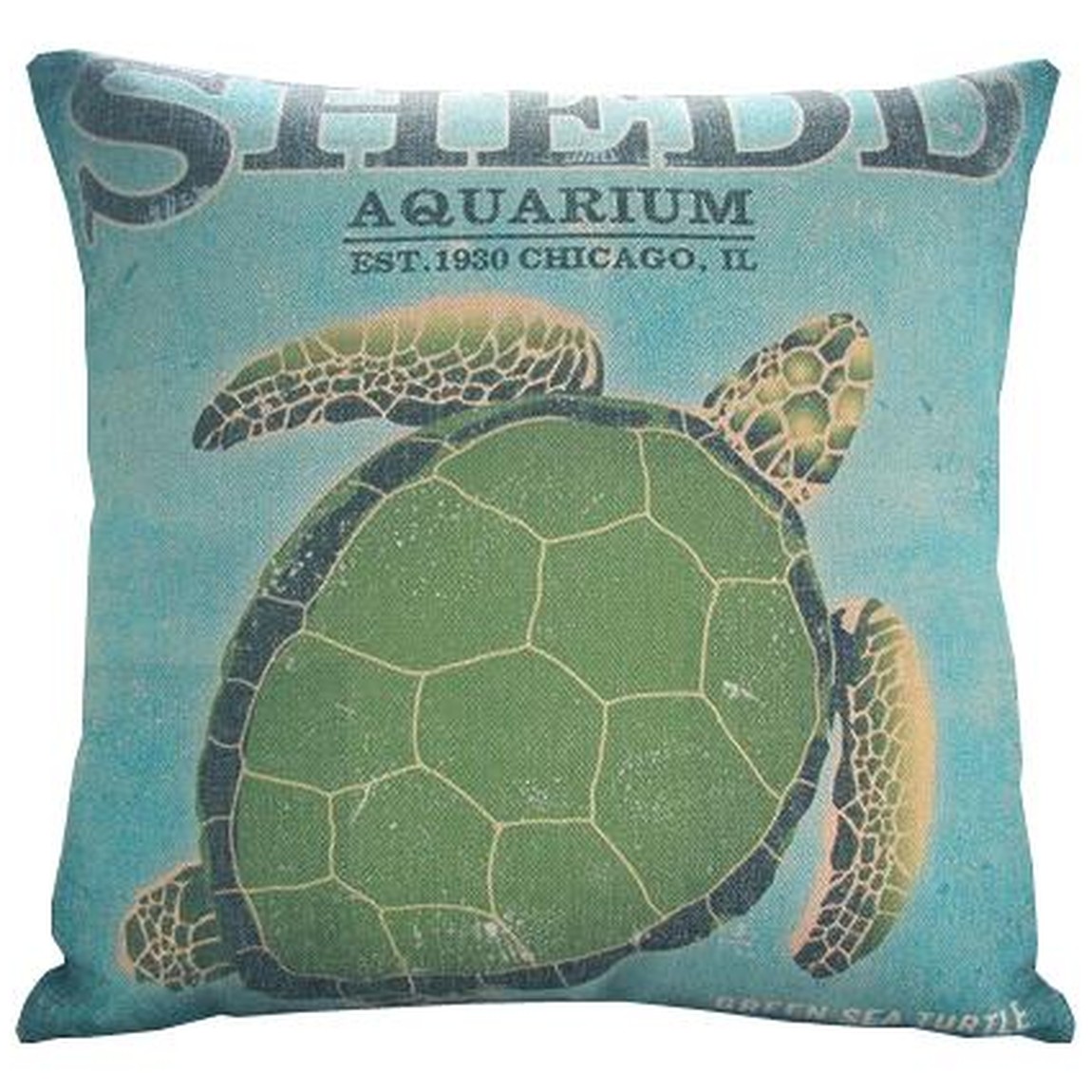 Подушка Sea