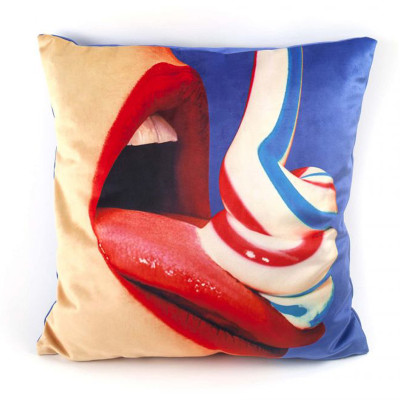 Подушка Seletti Cushion Toothpaste