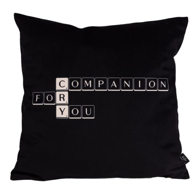 Подушка Seletti Tiles and Tales Cry