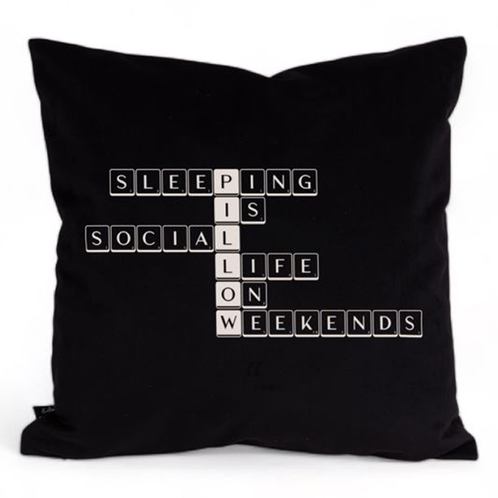 Подушка Seletti Tiles and Tales Pillow